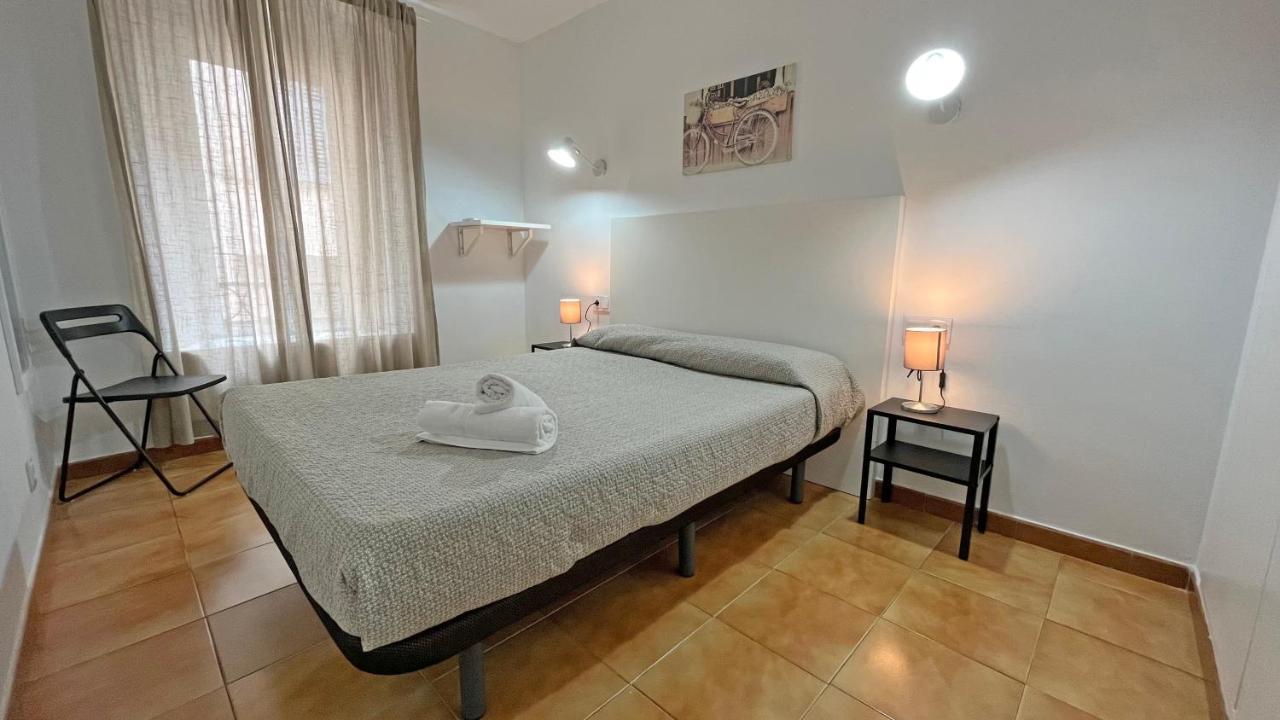 Hostal La Premsa Arenys de Mar Zewnętrze zdjęcie