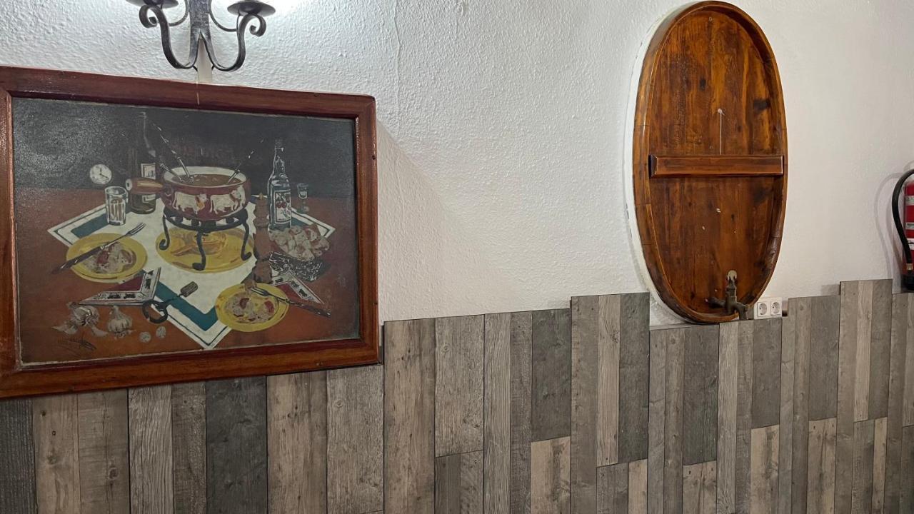 Hostal La Premsa Arenys de Mar Zewnętrze zdjęcie