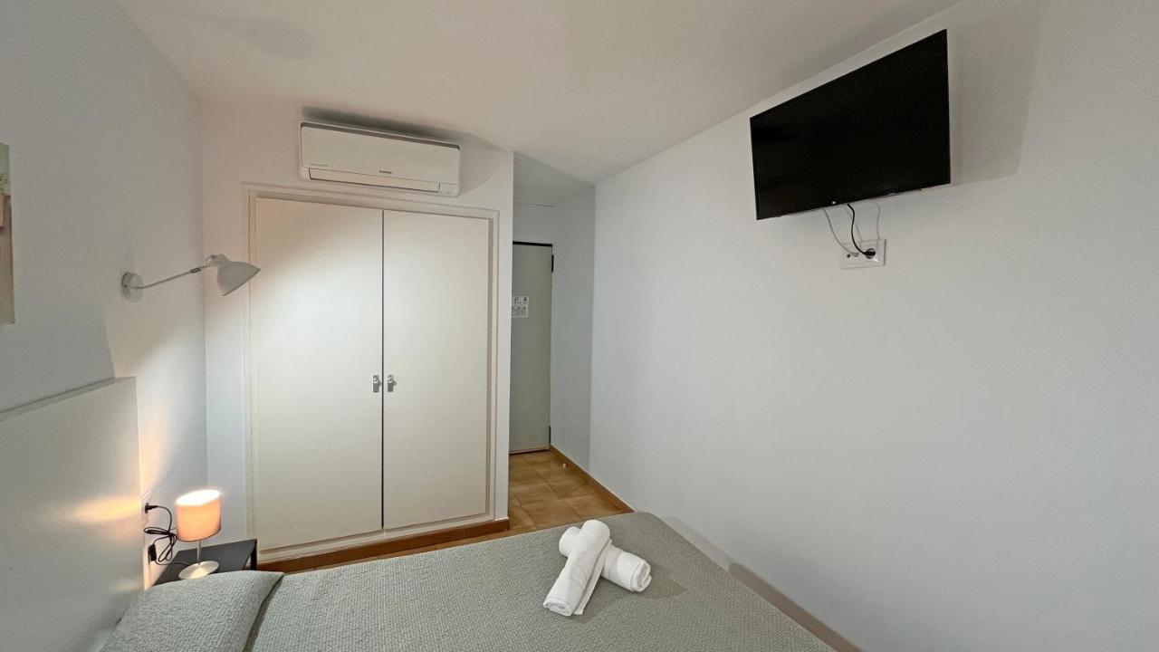 Hostal La Premsa Arenys de Mar Zewnętrze zdjęcie