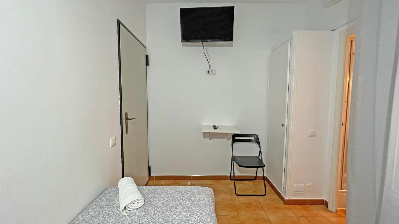 Hostal La Premsa Arenys de Mar Zewnętrze zdjęcie