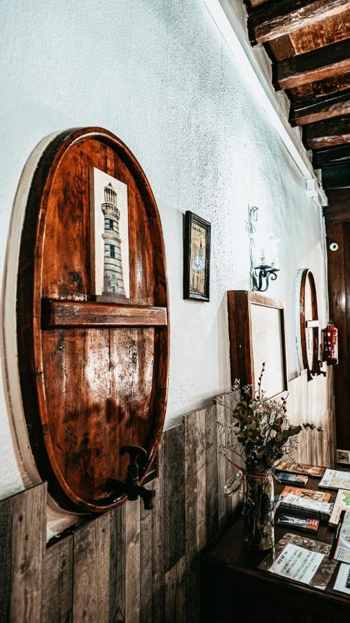 Hostal La Premsa Arenys de Mar Zewnętrze zdjęcie