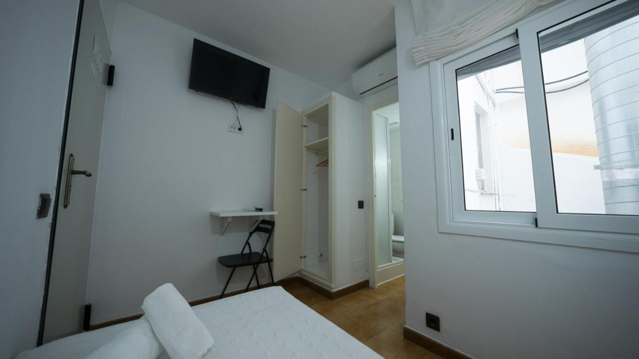 Hostal La Premsa Arenys de Mar Zewnętrze zdjęcie