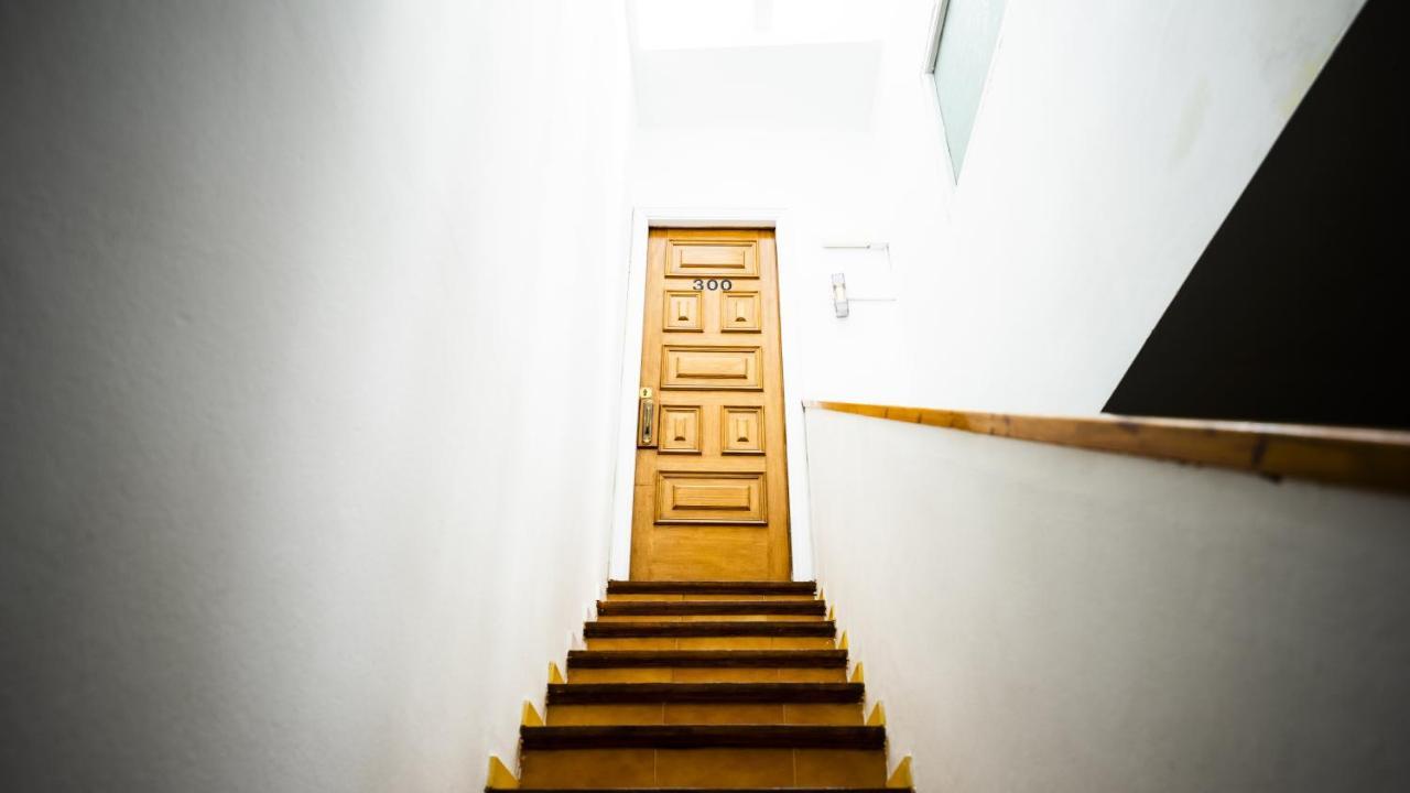 Hostal La Premsa Arenys de Mar Zewnętrze zdjęcie