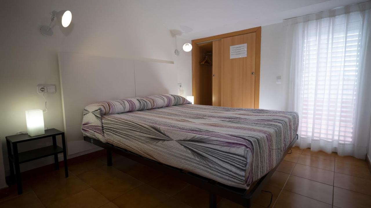 Hostal La Premsa Arenys de Mar Zewnętrze zdjęcie
