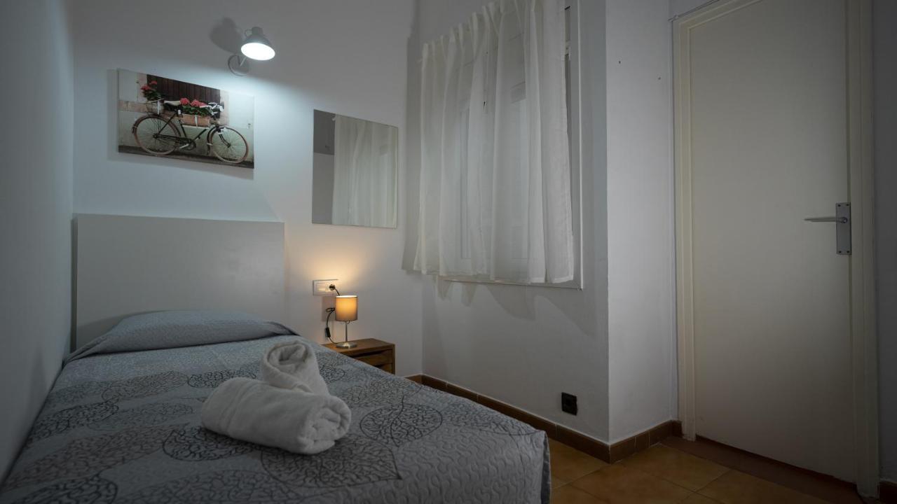 Hostal La Premsa Arenys de Mar Zewnętrze zdjęcie