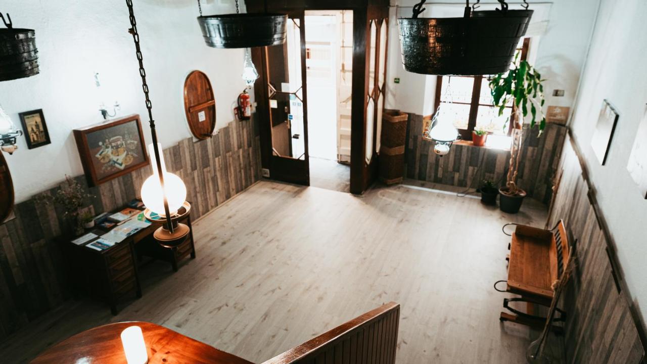 Hostal La Premsa Arenys de Mar Zewnętrze zdjęcie